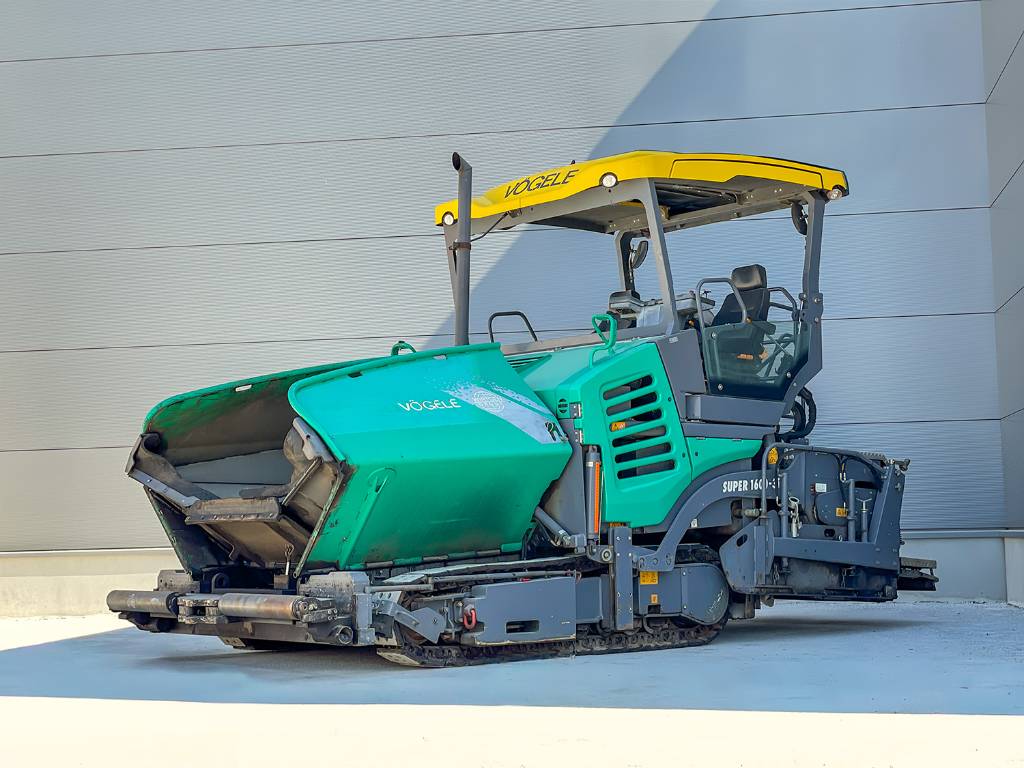 Vögele SUPER 1600-3I
