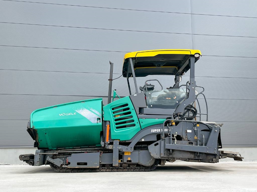 Vögele SUPER 1600-3I