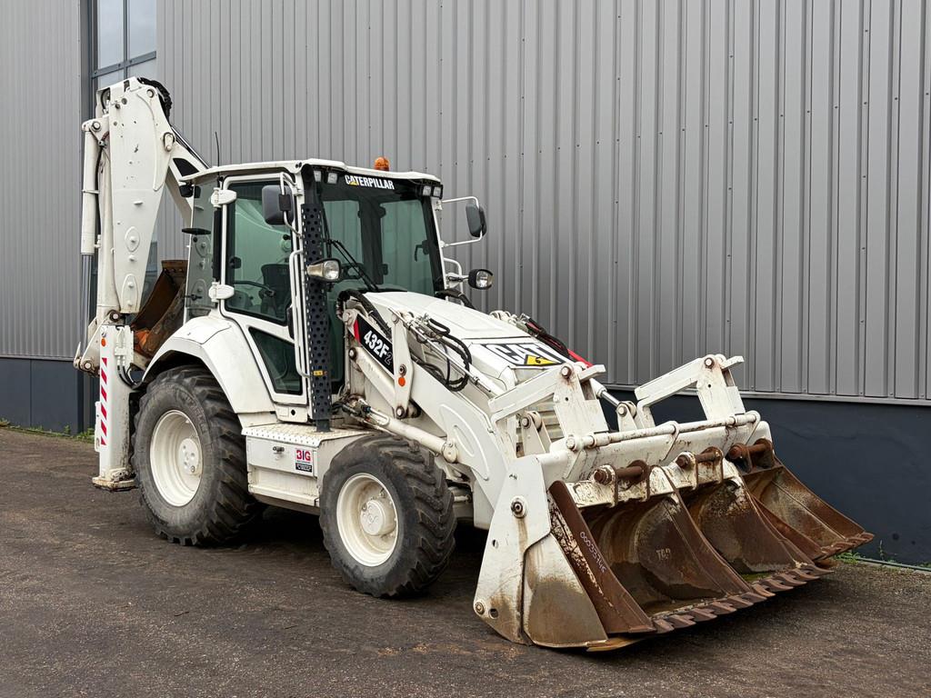 CAT 432F2