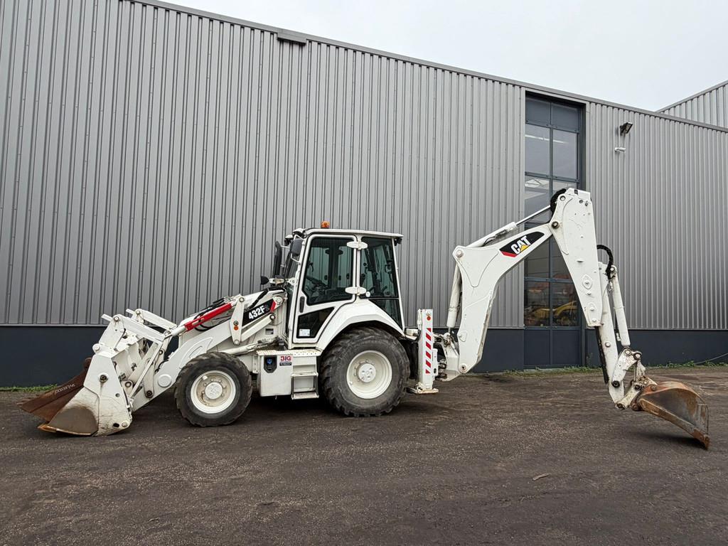 CAT 432F2