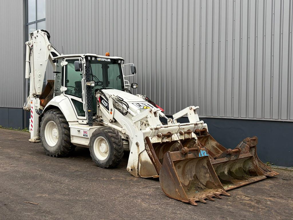 CAT 432F2