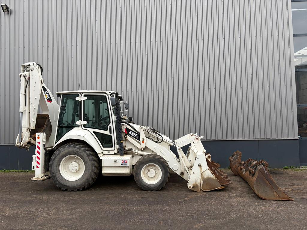 CAT 432F2