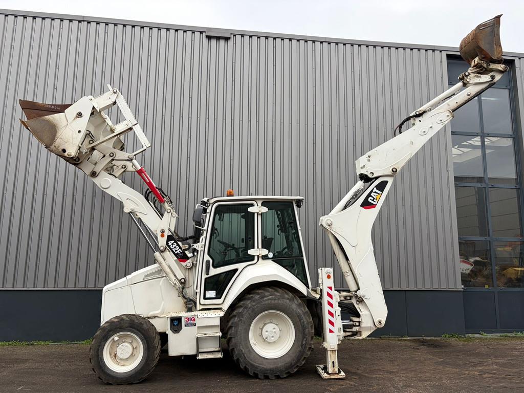 CAT 432F2