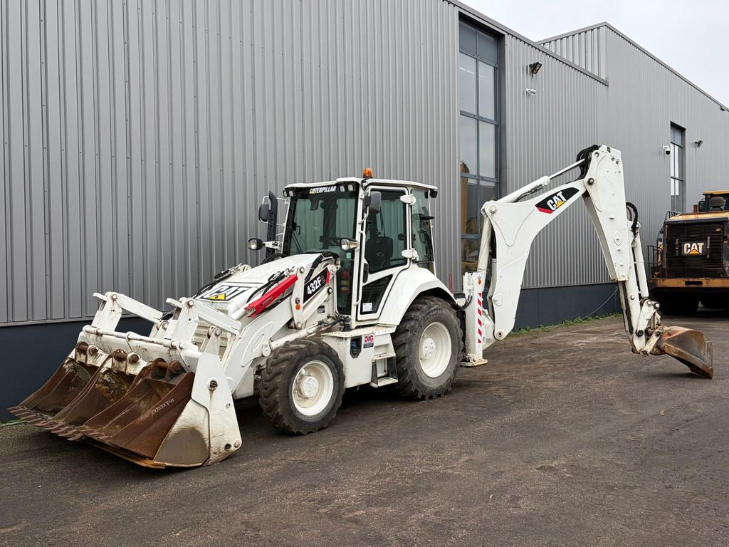 CAT 432F2