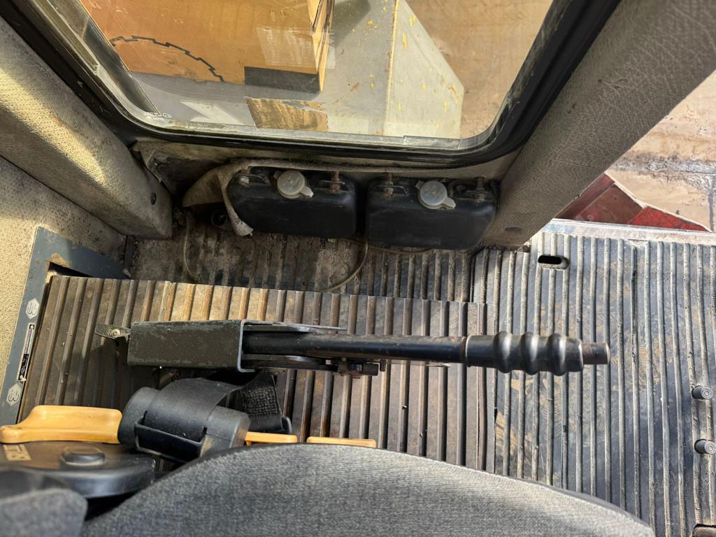 O&K F106A Motor Grader 6x6