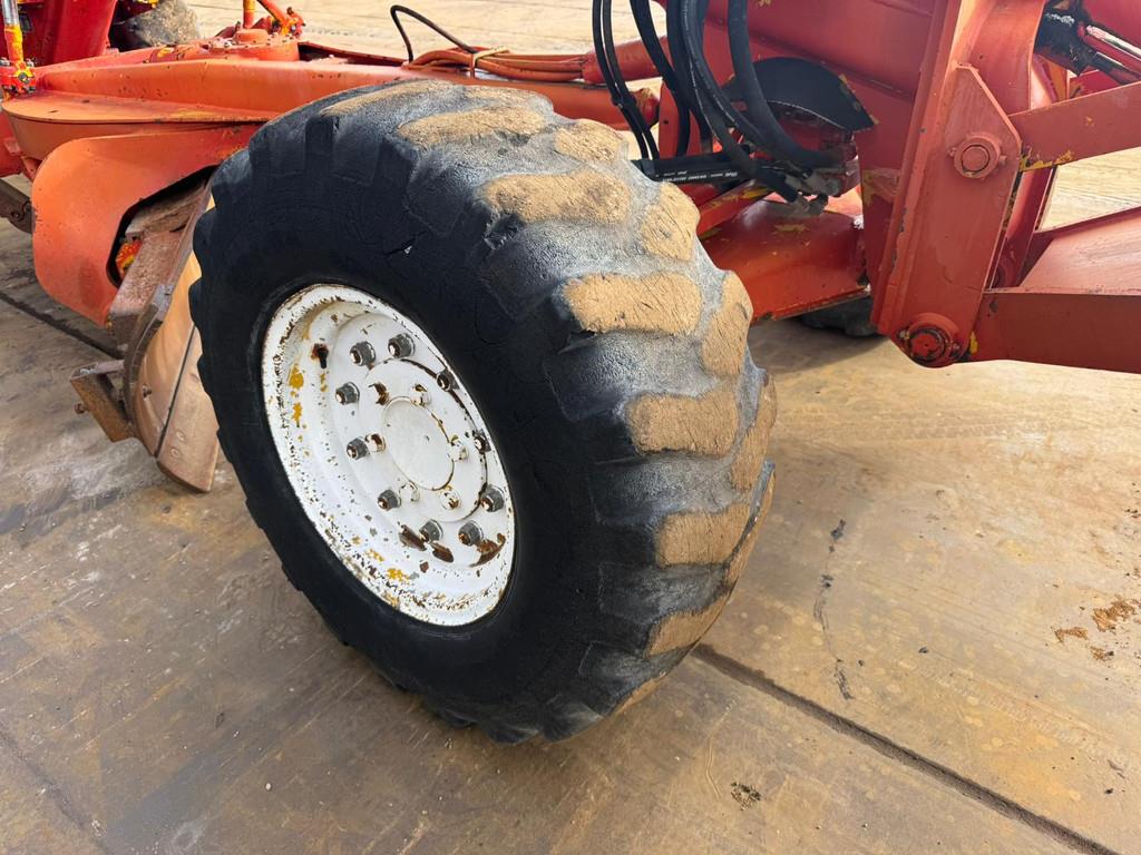 O&K F106A Motor Grader 6x6