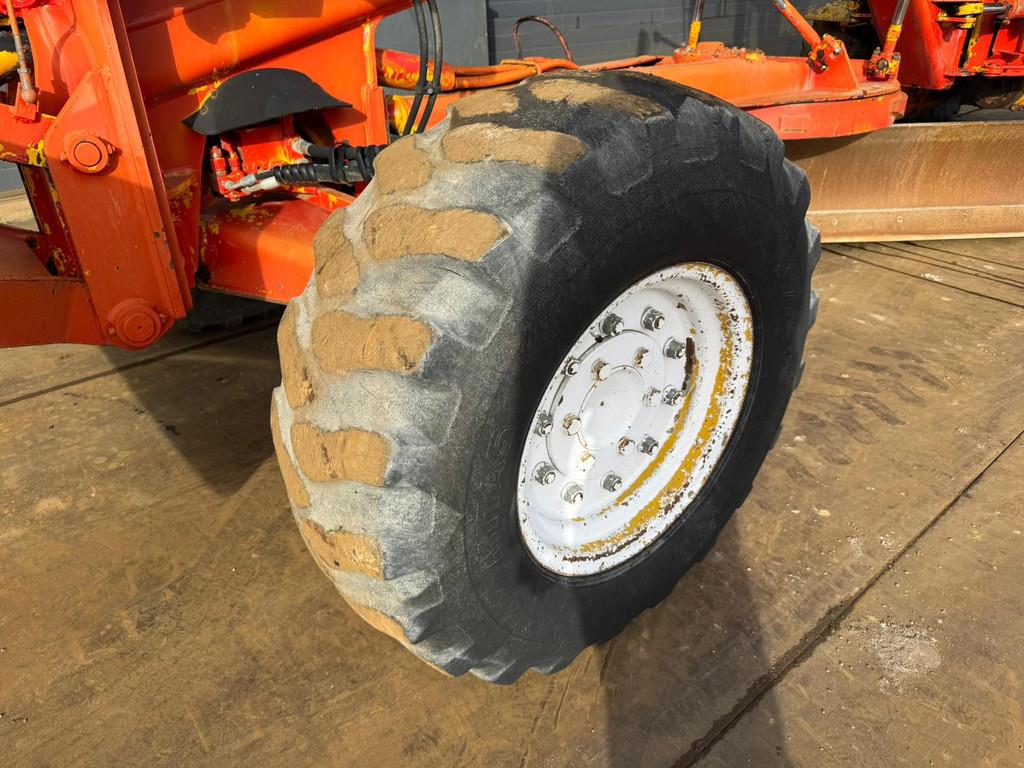 O&K F106A Motor Grader 6x6