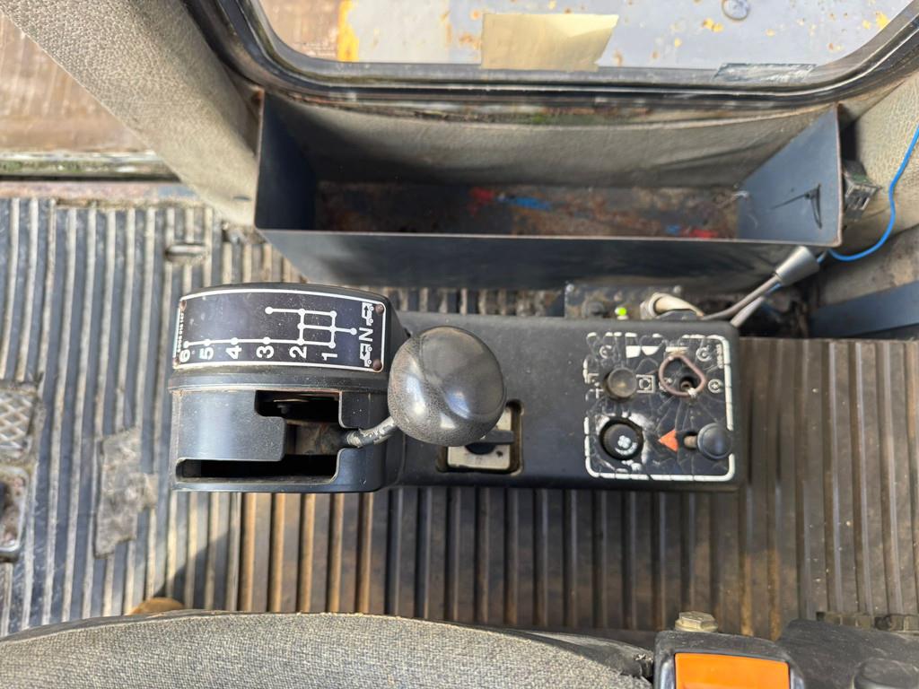 O&K F106A Motor Grader 6x6