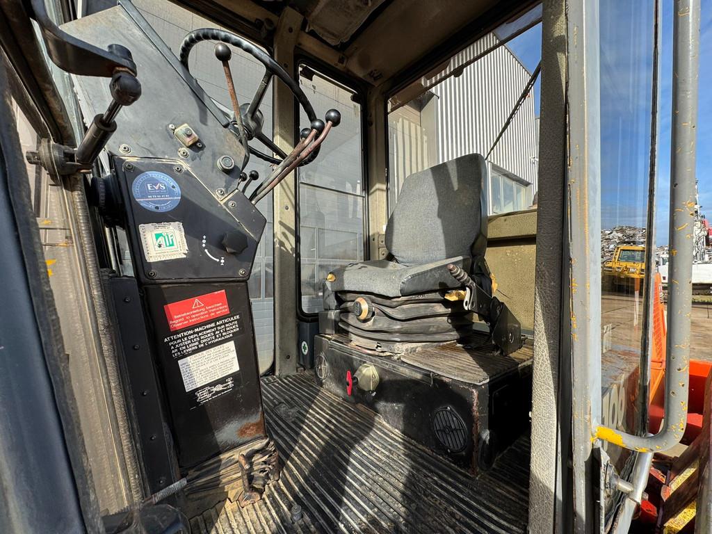 O&K F106A Motor Grader 6x6