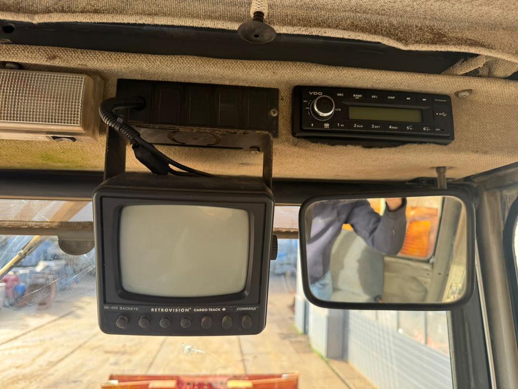 O&K F106A Motor Grader 6x6