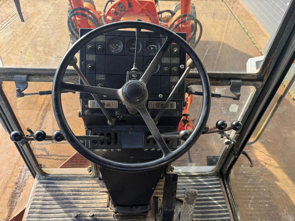 O&K F106A Motor Grader 6x6