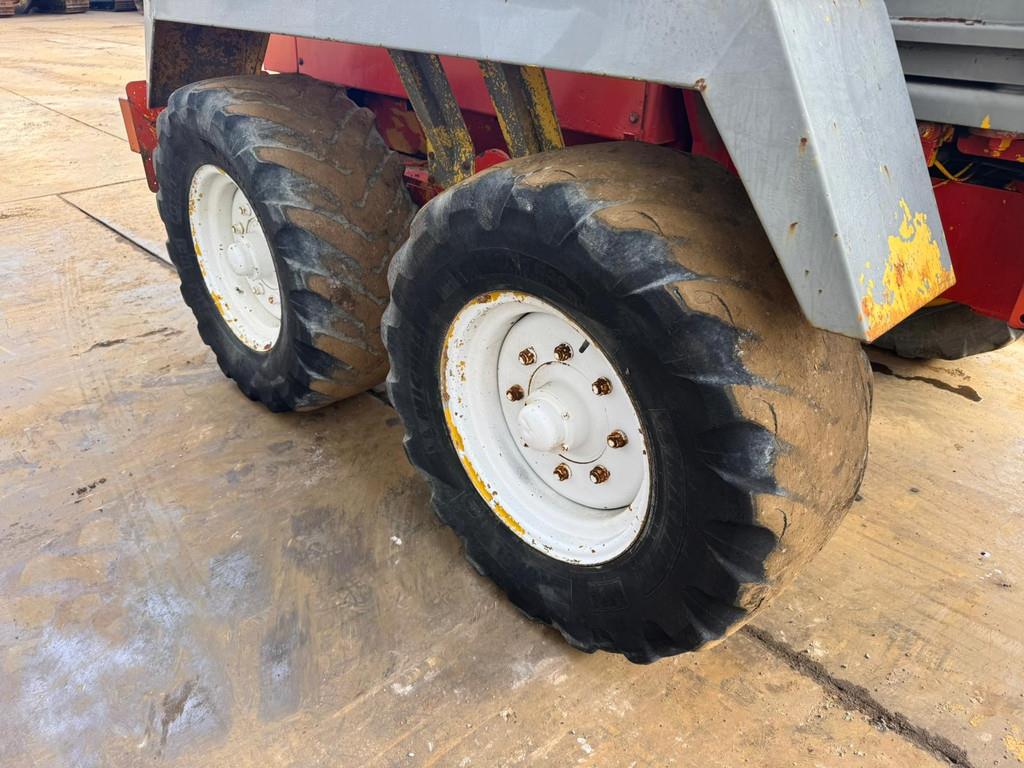 O&K F106A Motor Grader 6x6