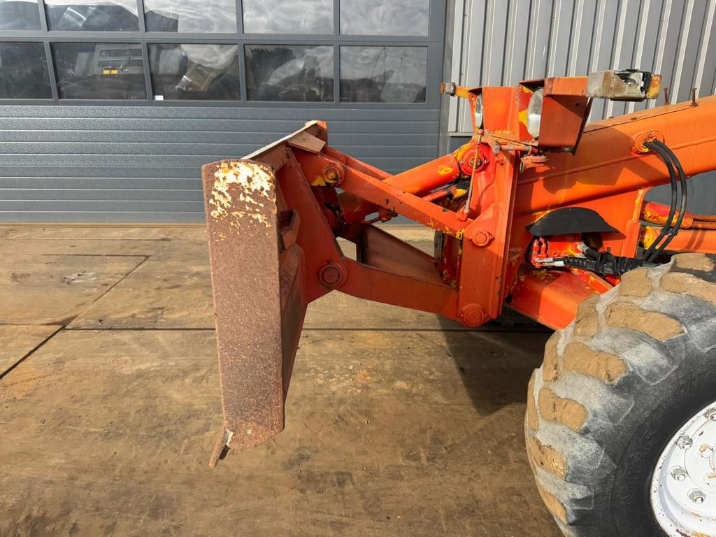 O&K F106A Motor Grader 6x6