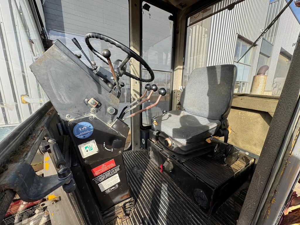 O&K F106A Motor Grader 6x6