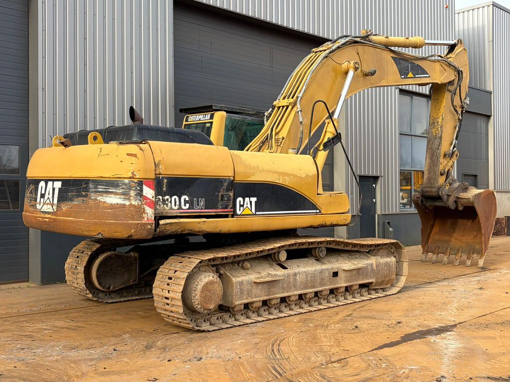 CAT 330C