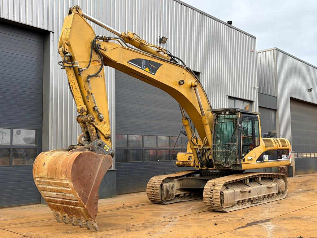 CAT 330C