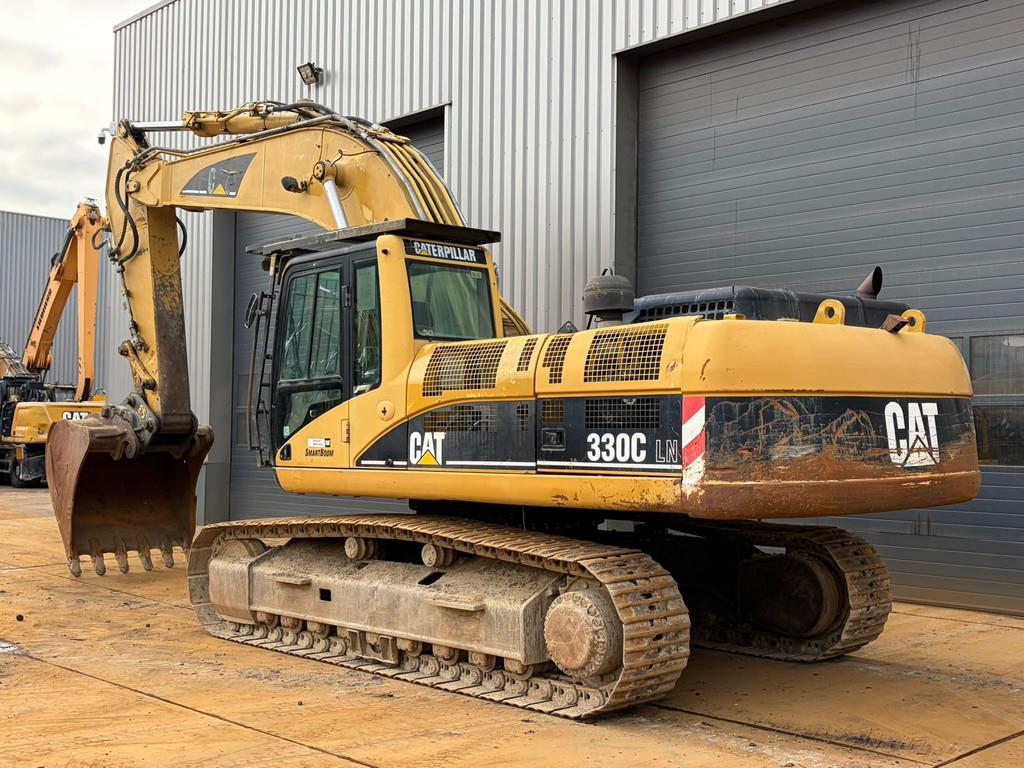 CAT 330C