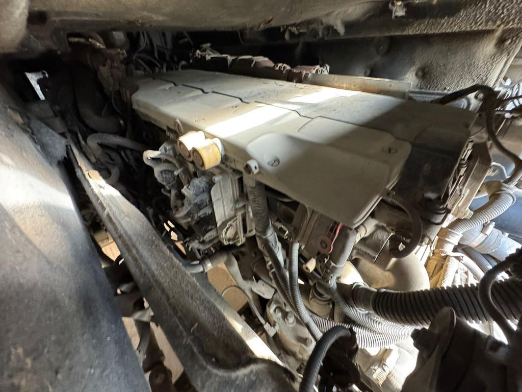 MAN TGX 18.510 4x2 tipper hydraulic