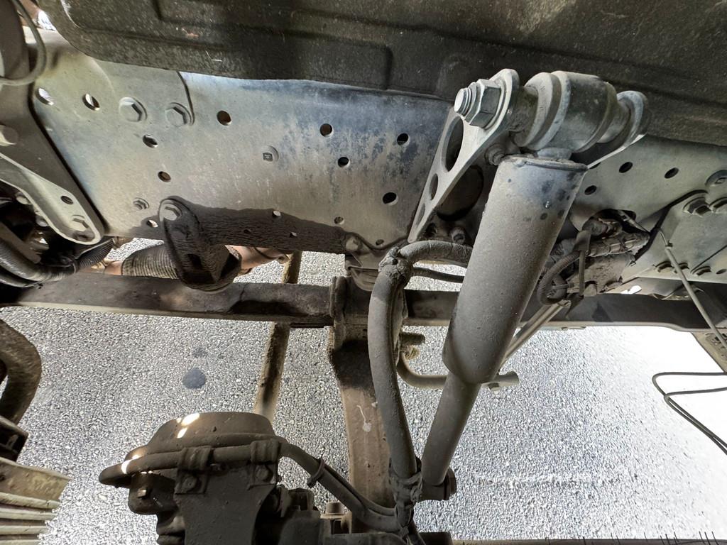 MAN TGX 18.510 4x2 tipper hydraulic