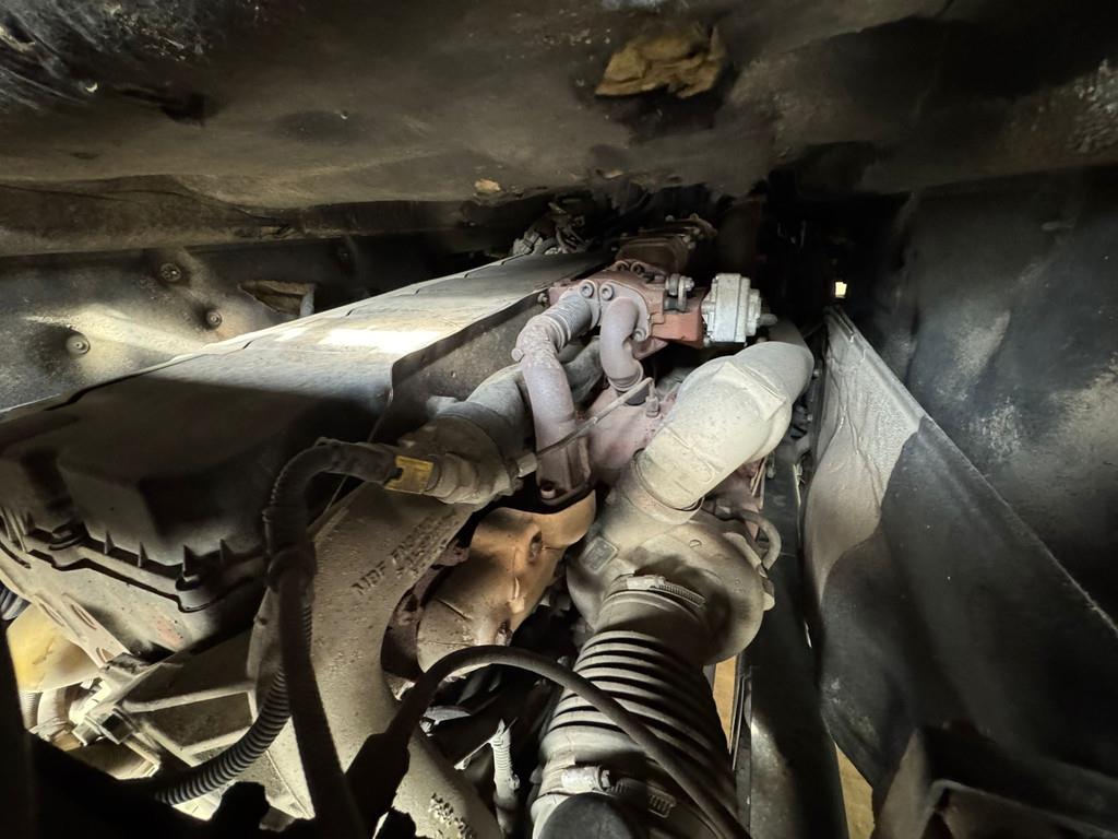 MAN TGX 18.510 4x2 tipper hydraulic