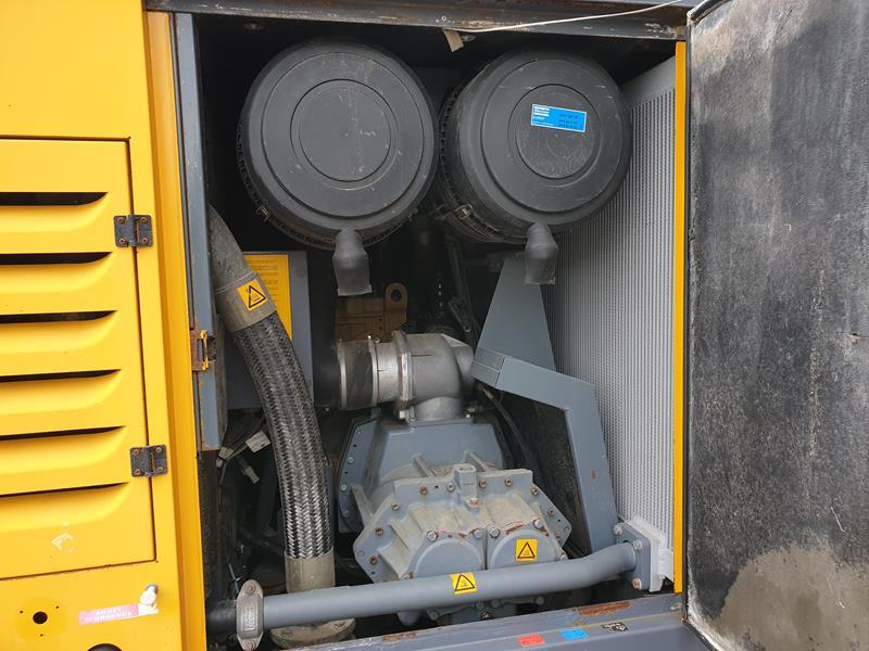 Atlas Copco XAHS 426 CD - N