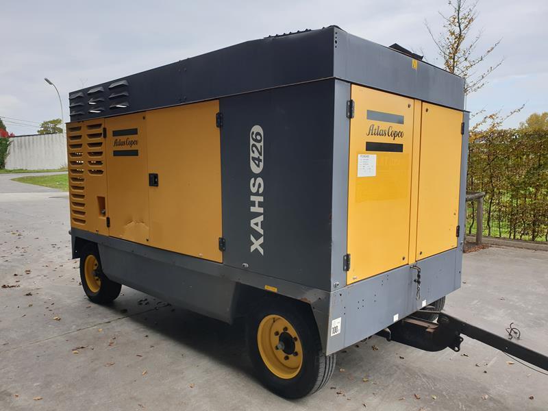 Atlas Copco XAHS 426 CD - N