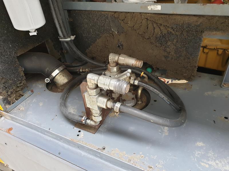 Atlas Copco XAHS 426 CD - N