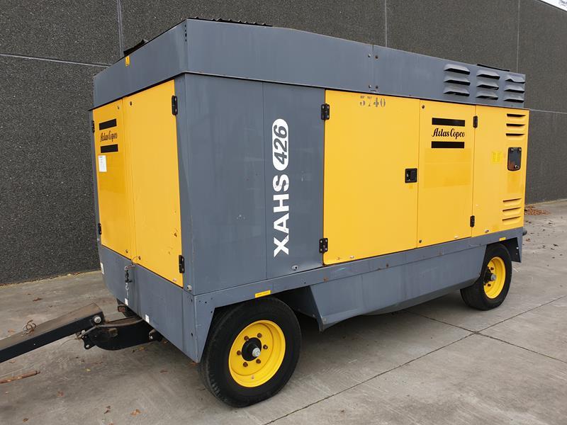 Atlas Copco XAHS 426 CD - N