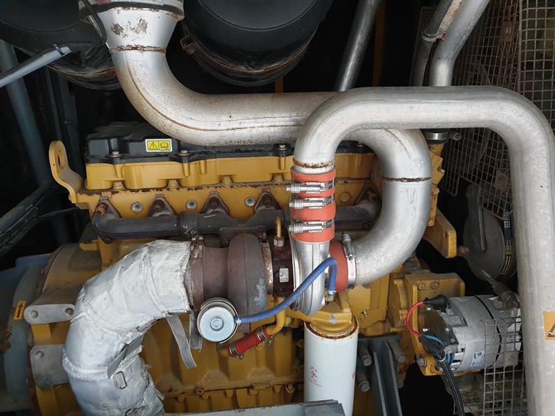 Atlas Copco XAHS 426 CD - N