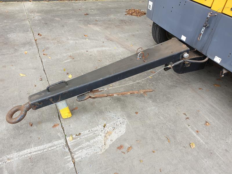 Atlas Copco XAHS 426 CD - N