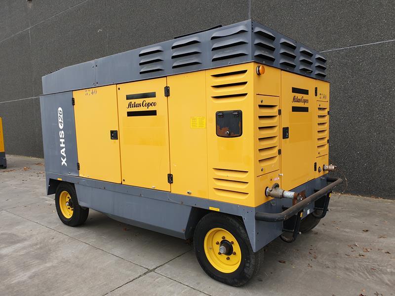 Atlas Copco XAHS 426 CD - N