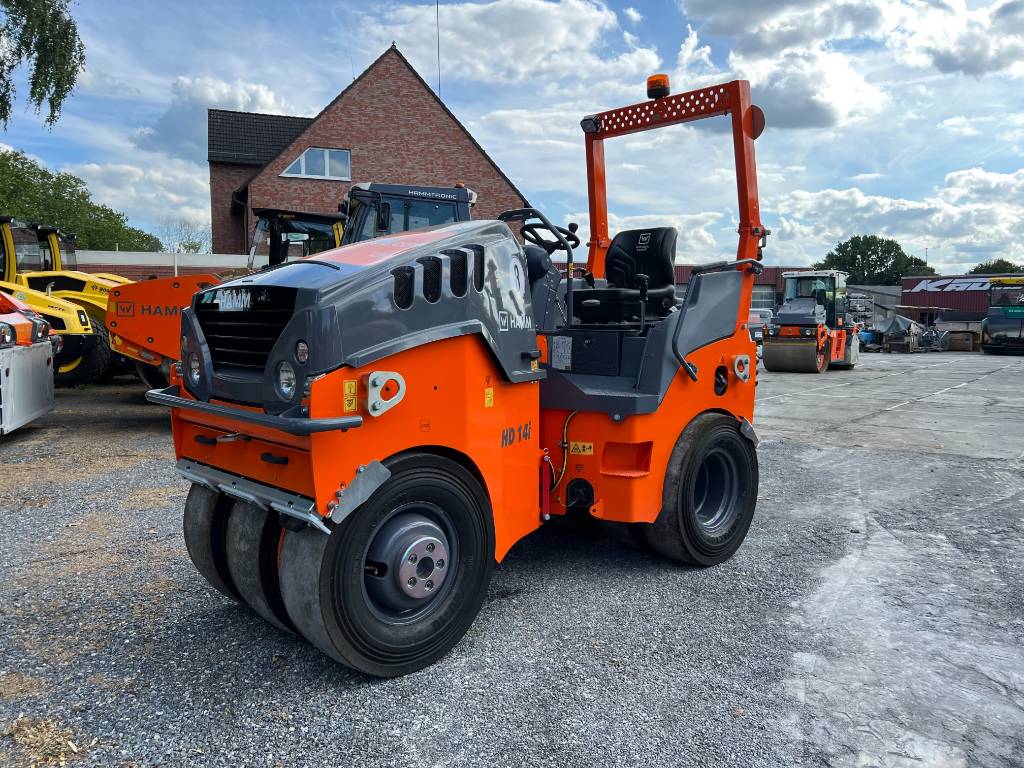 Hamm HD 14I TT