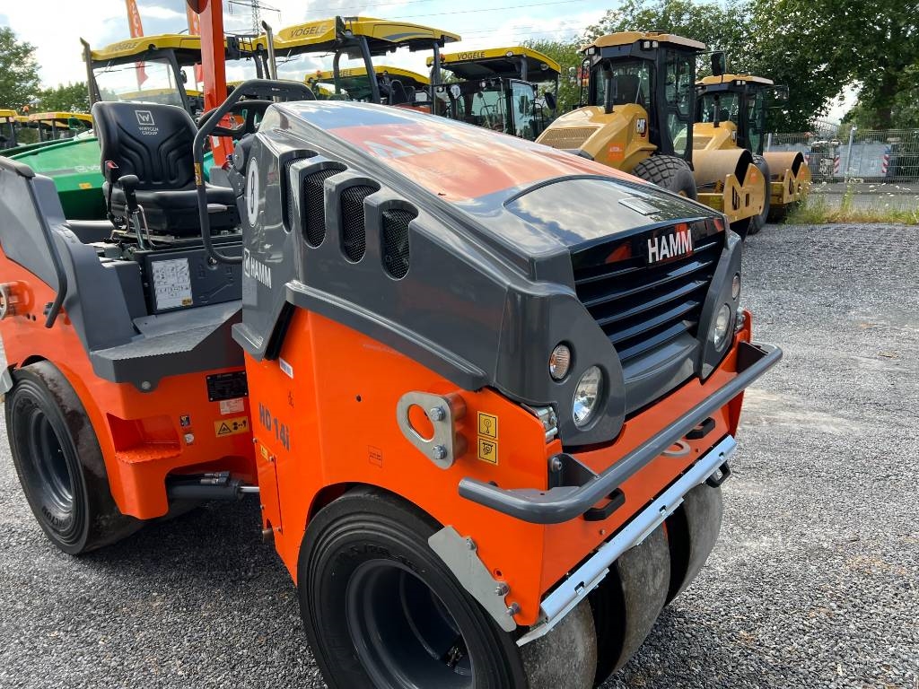 Hamm HD 14I TT