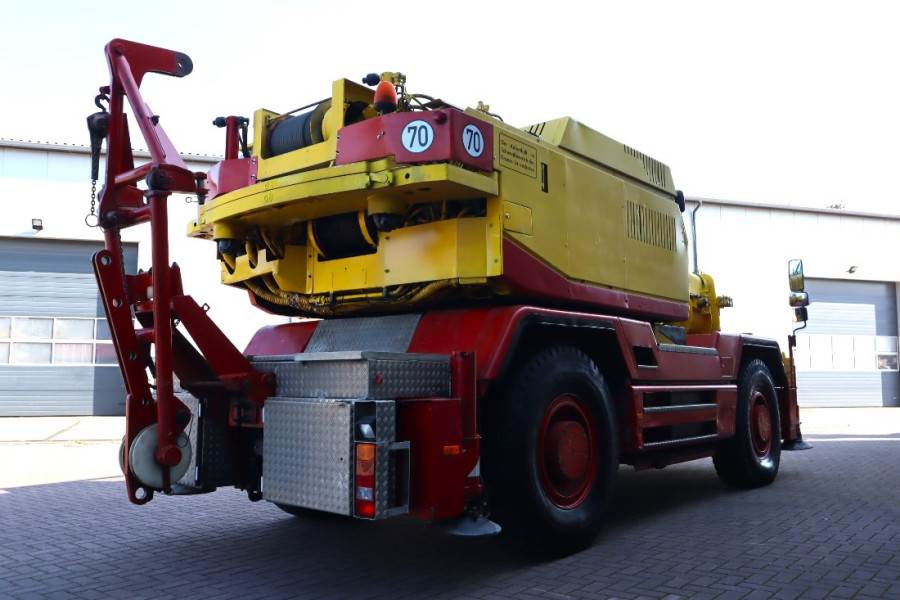Compact Truck CT2 Diesel, 4x4x4 Drive, 30m Main Boom, 10.3m Hydr