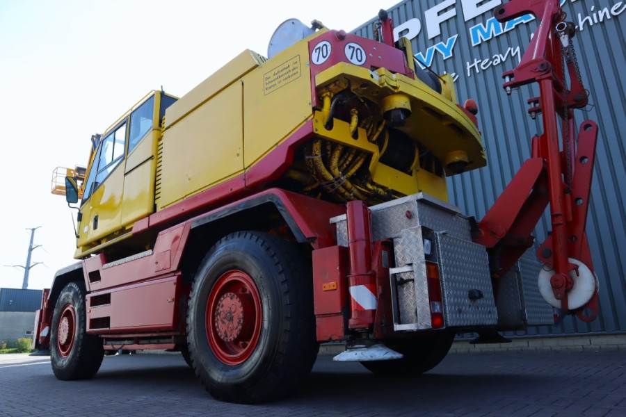 Compact Truck CT2 Diesel, 4x4x4 Drive, 30m Main Boom, 10.3m Hydr