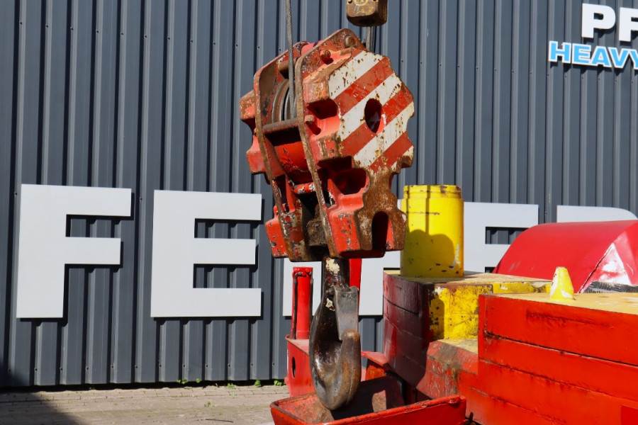Compact Truck CT2 Diesel, 4x4x4 Drive, 30m Main Boom, 10.3m Hydr