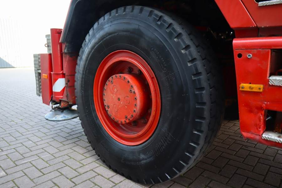 Compact Truck CT2 Diesel, 4x4x4 Drive, 30m Main Boom, 10.3m Hydr