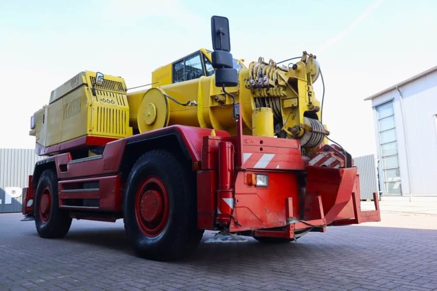 Compact Truck CT2 Diesel, 4x4x4 Drive, 30m Main Boom, 10.3m Hydr