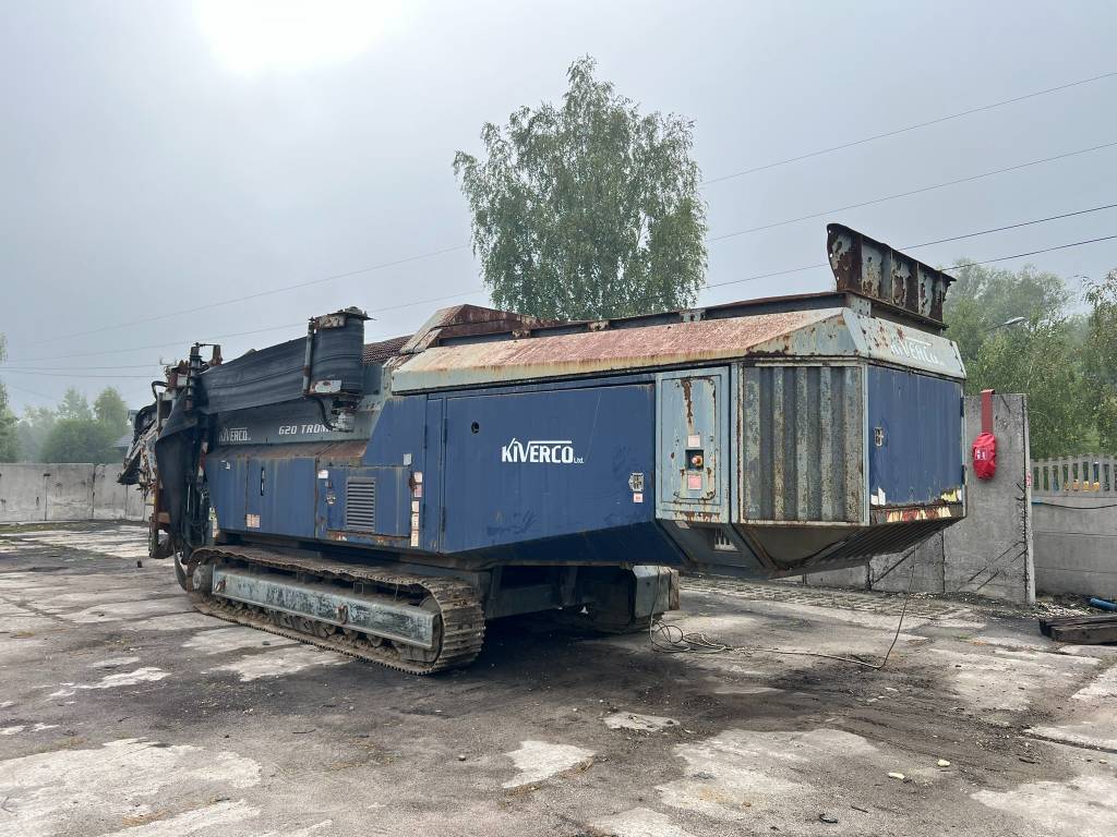 Kiverco Trommel 620