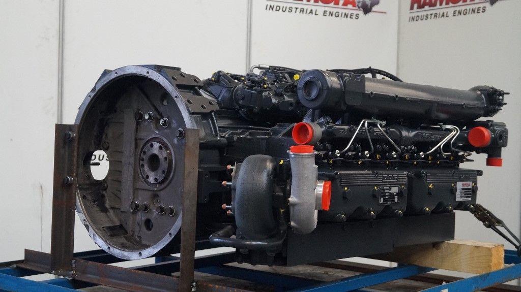 DAF GS 160 M REVISION CUSTOMER