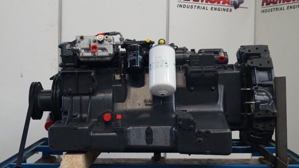 DAF GS 160 M REVISION CUSTOMER