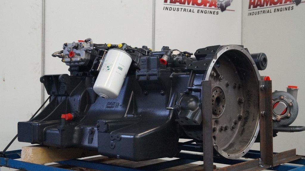 DAF GS 160 M REVISION CUSTOMER