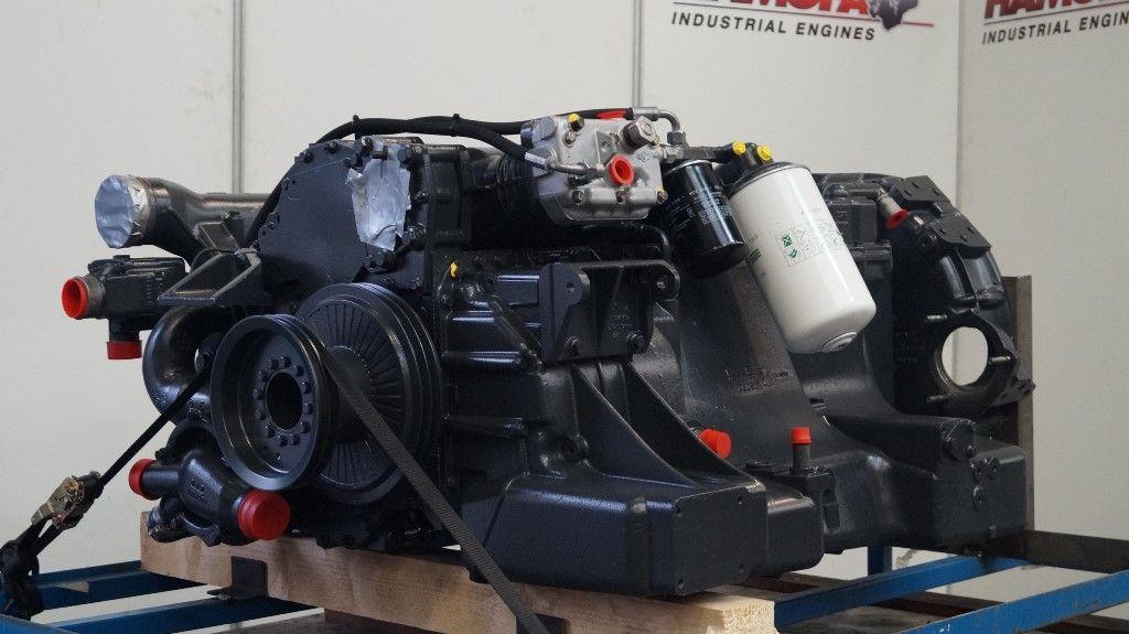 DAF GS 160 M REVISION CUSTOMER