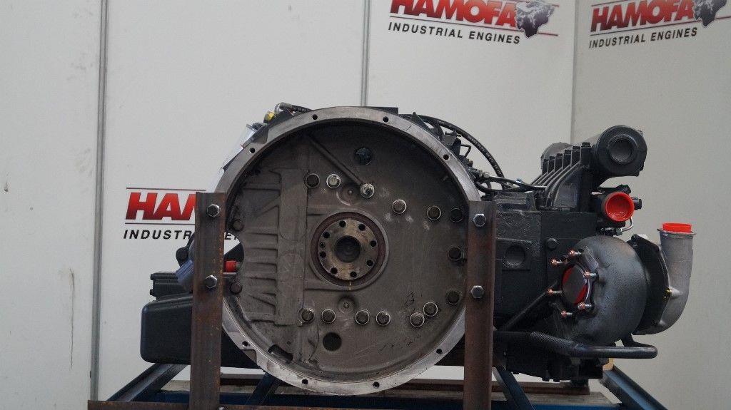 DAF GS 160 M REVISION CUSTOMER