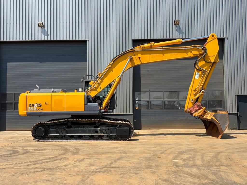 2011 Hitachi ZX350LCN-3-48165386