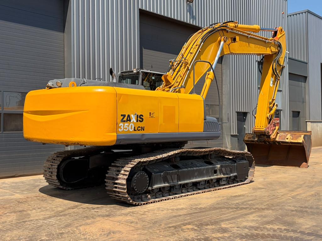 2011 Hitachi ZX350LCN-3-48165385