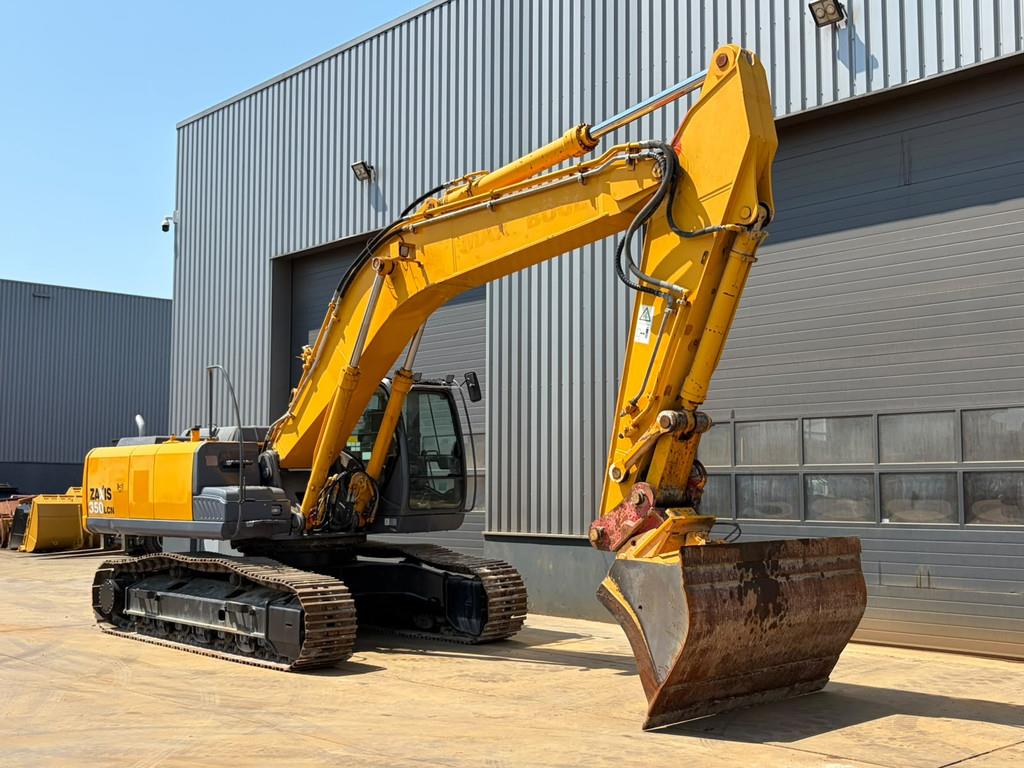 2011 Hitachi ZX350LCN-3-48165388