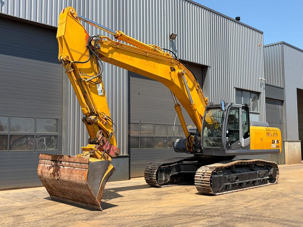 2011 Hitachi ZX350LCN-3-48165379