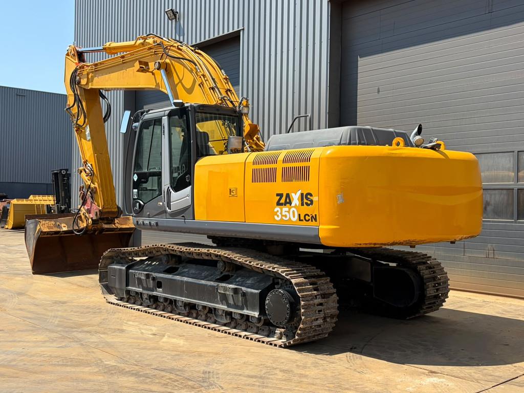 2011 Hitachi ZX350LCN-3-48165381