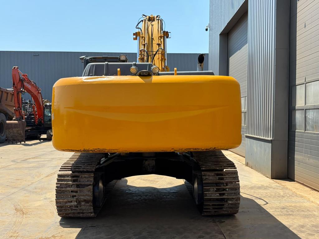 2011 Hitachi ZX350LCN-3-48165383